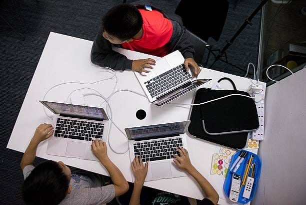 programming fundamentals for kids
