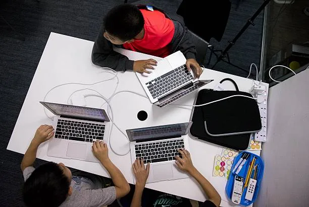 programming fundamentals for kids