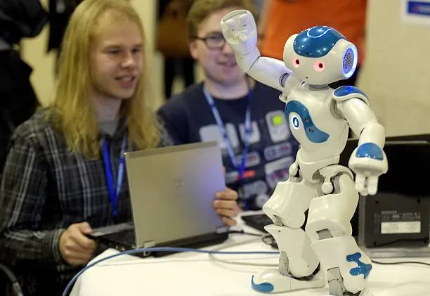 how coding and robotics are used in different industries