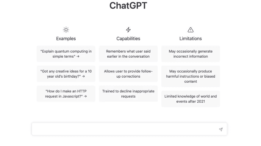 how to use chat gpt