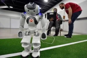 Robotics coding and the importance of collaboration