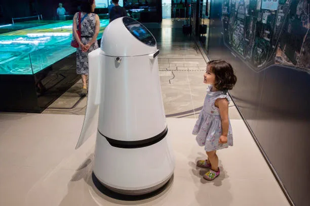 the role of robotics in kids