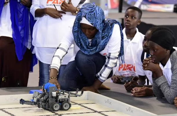 the role of robotics in kids