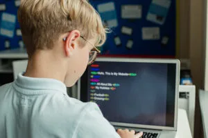 how to make money coding as a kid
