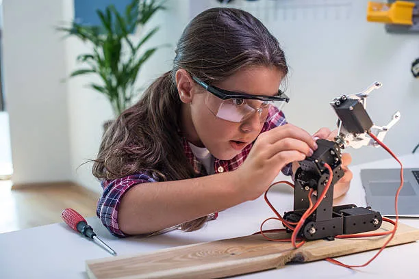 what does a robotics engineer do