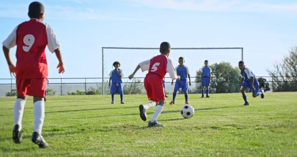 how long are Kids Soccer Games