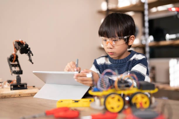 Coding and Robotics for social good