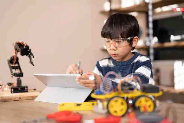 Coding and Robotics for social good