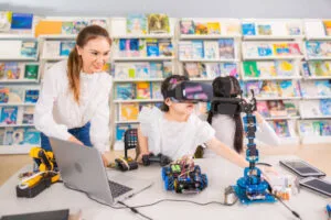 Coding and Robotics for social good