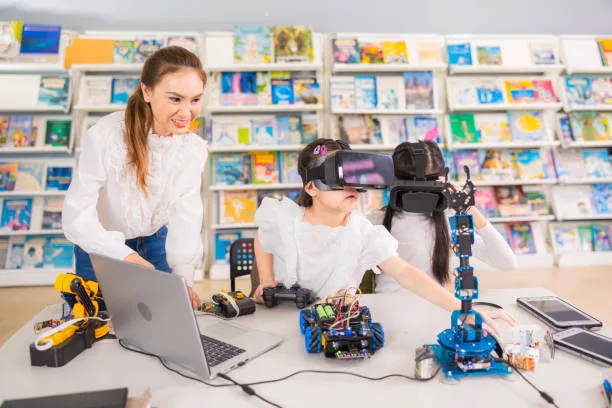 Coding and Robotics for social good