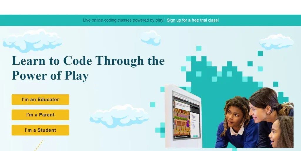 online safe kids games