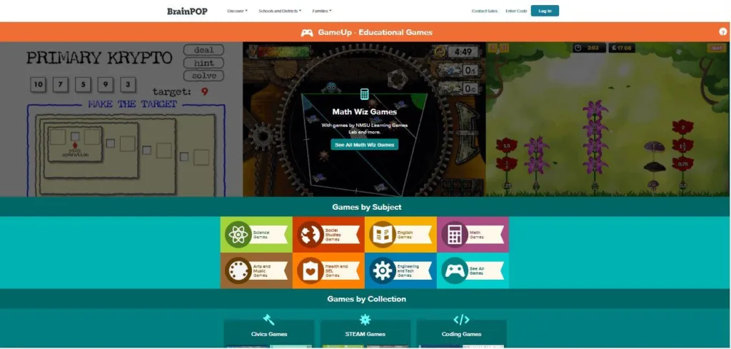 online safe kids games