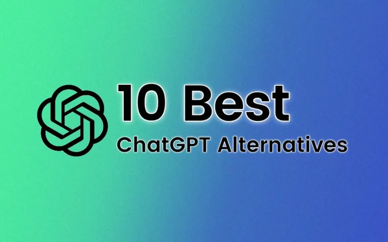 best chatgpt alternatives