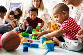 nigerian kids playing activities