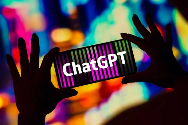 What does GPT stand for in Chat GPT logo