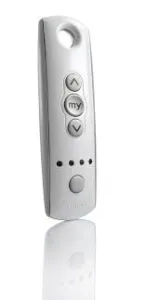 Somfy Remote Programming