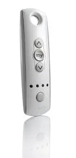 Somfy Remote Programming
