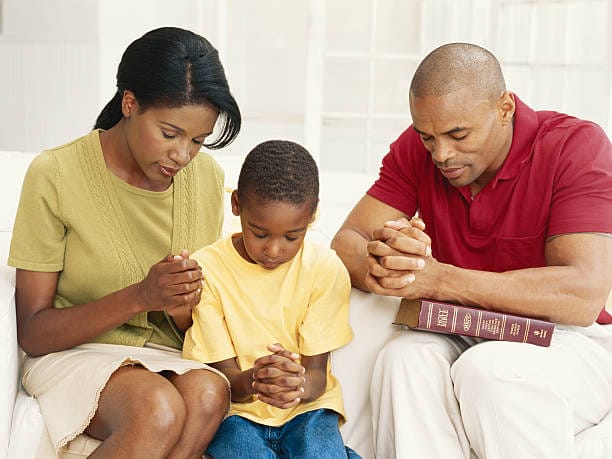 what does the bible say about parenting