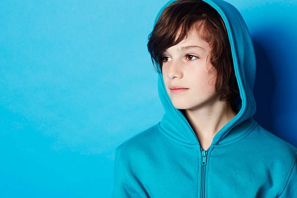 Kids Tech Fleece