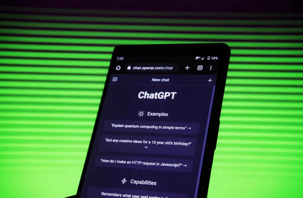 chat gpt alternatives