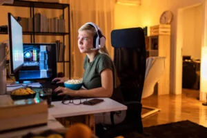 entry level video game jobs from doi什么意思