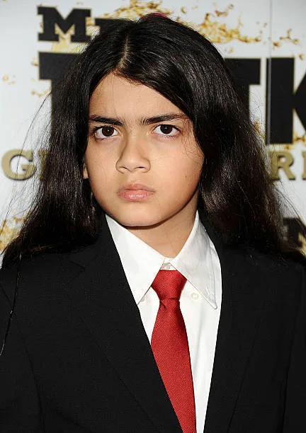 Prince Michael Jackson II