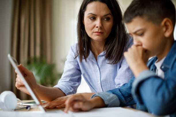 examples of bad parenting