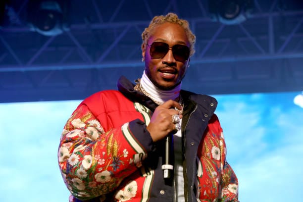 how many kids does future have