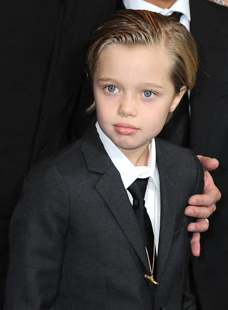 Shiloh Jolie-Pitt is among the Top 10 Black Celebrity Kids In The World in 2023
