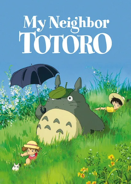 My Neighbor Totoro cartoons for kids