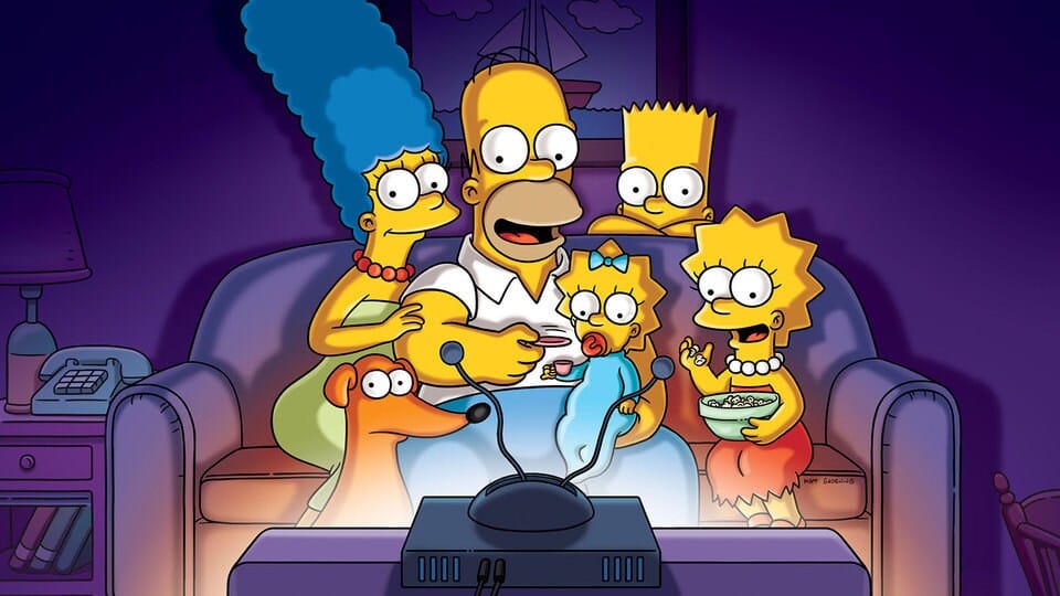cartoons for kids The Simpsons 