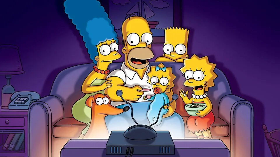 cartoons for kids The Simpsons