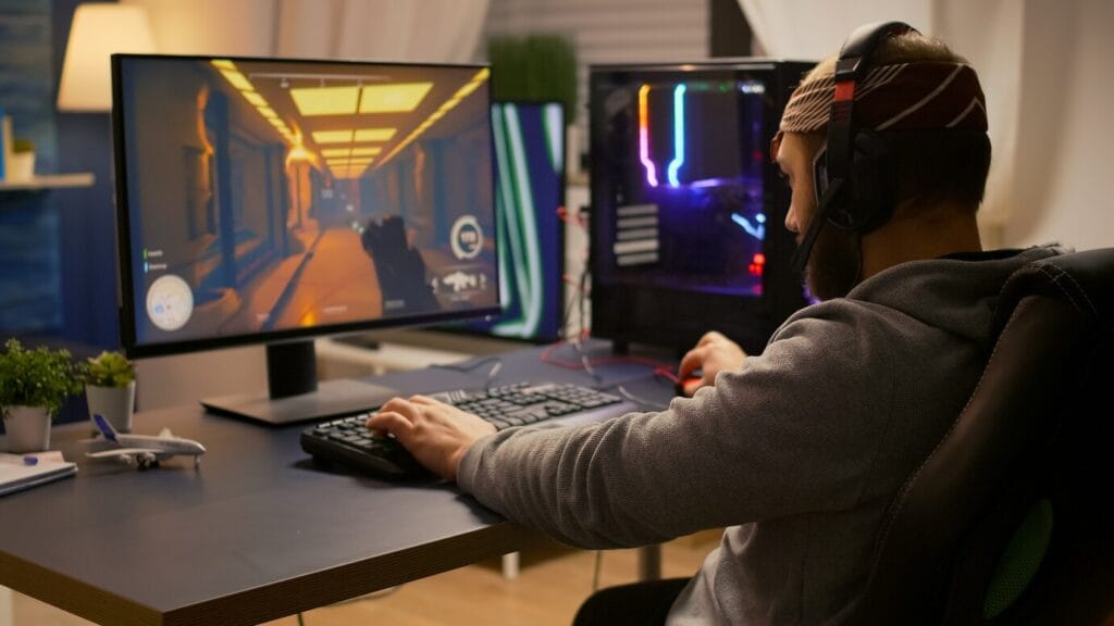 Video Game Jobs with no experience