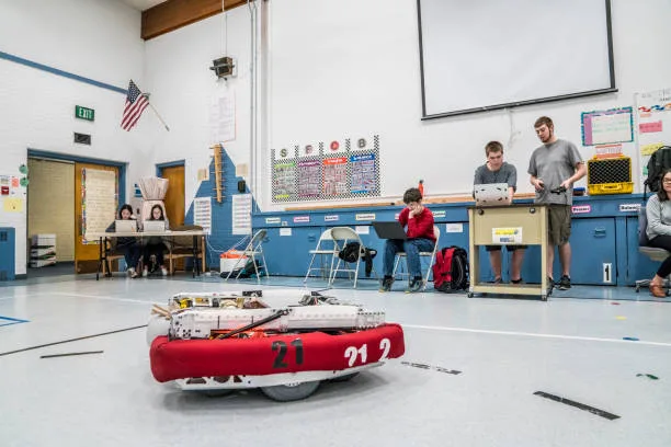 is robotics a sport